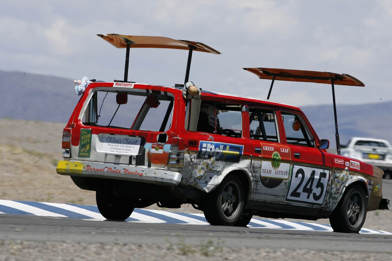 Illustration for article titled The 24 Hours Of LeMons Reno Über Gallery